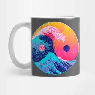 The Great Yin & Yang Mug